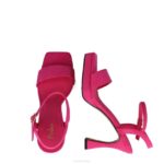 maagd vrouwen Menbur 0RLN2529 roze sandalen - Image 6