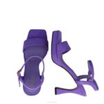 maagd vrouwen Menbur 0RLN2530 paars sandalen - Image 7