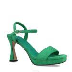 maagd vrouwen Menbur 0RLN2534 groente sandalen - Image 2