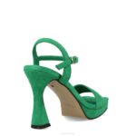 maagd vrouwen Menbur 0RLN2534 groente sandalen - Image 3