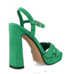 maagd vrouwen Menbur 0RLN2634 groente sandalen - Image 3