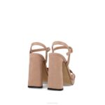 maagd vrouwen Menbur 0RLN2635 make-up roze sandalen - Image 3
