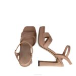 maagd vrouwen Menbur 0RLN2635 make-up roze sandalen - Image 6