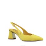 maagd vrouwen Menbur 0RLN3481 geel casual chique schoen - Image 2