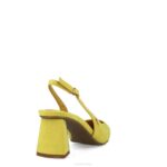 maagd vrouwen Menbur 0RLN3481 geel casual chique schoen - Image 3