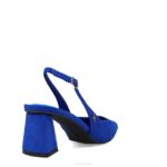 maagd vrouwen Menbur 0RLN3485 azul medio casual chique schoen - Image 3