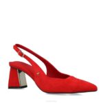 maagd vrouwen Menbur 0RLN3486 rood casual chique schoen - Image 2