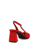 maagd vrouwen Menbur 0RLN3486 rood casual chique schoen - Image 3