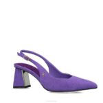 maagd vrouwen Menbur 0RLN3487 paars casual chique schoen - Image 2