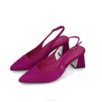maagd vrouwen Menbur 0RLN452 paars casual chique schoen - Image 2