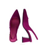 maagd vrouwen Menbur 0RLN452 paars casual chique schoen - Image 6