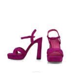maagd vrouwen Menbur 0RLN51 paars sandalen - Image 5