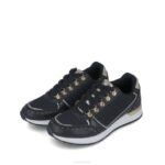 madara vrouwen Menbur 0RLN3645 zwart sportschoenen - Image 3