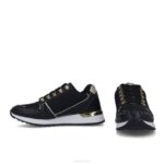 madara vrouwen Menbur 0RLN3645 zwart sportschoenen - Image 6