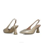 malaquita vrouwen Menbur 0RLN1308 goud hoge hakken - Image 5