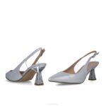 malaquita vrouwen Menbur 0RLN5022 zilver hoge hakken - Image 6