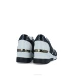 malnisio vrouwen Menbur 0RLN620 zwart sportschoenen - Image 4
