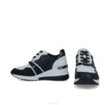 malnisio vrouwen Menbur 0RLN620 zwart sportschoenen - Image 5