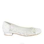 manderley vrouwen Menbur 0RLN2356 wit bruids schoen - Image 2