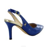 manzana vrouwen Menbur 0RLN1827 azul medio middelhoge en lage hakken - Image 3