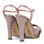Marcello vrouwen Menbur 0RLN4899 make-up roze hoge hakken - Image 4