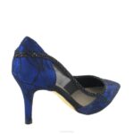 marchena vrouwen Menbur 0RLN1779 azul medio middelhoge en lage hakken - Image 3