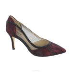 marchena vrouwen Menbur 0RLN5994 rood middelhoge en lage hakken - Image 2