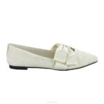 Mariam vrouwen Menbur 0RLN2468 wit bruids schoen - Image 2