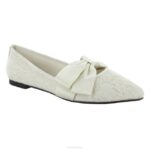 Mariam vrouwen Menbur 0RLN2468 wit bruids schoen - Image 3