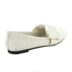 Mariam vrouwen Menbur 0RLN2468 wit bruids schoen - Image 4