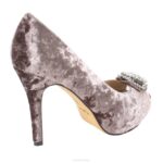 Maseris vrouwen Menbur 0RLN4352 bruin hoge hakken - Image 3