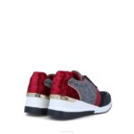 Mazara vrouwen Menbur 0RLN658 zwart sportschoenen - Image 4