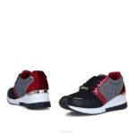 Mazara vrouwen Menbur 0RLN658 zwart sportschoenen - Image 5