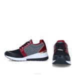 Mazara vrouwen Menbur 0RLN658 zwart sportschoenen - Image 6