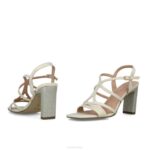 meer vrouwen Menbur 0RLN5728 beige middelhoge en lage hakken - Image 5
