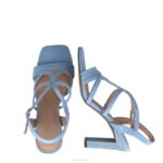 meer vrouwen Menbur 0RLN5729 azul helder middelhoge en lage hakken - Image 2