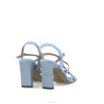 meer vrouwen Menbur 0RLN5729 azul helder middelhoge en lage hakken - Image 4