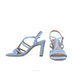 meer vrouwen Menbur 0RLN5729 azul helder middelhoge en lage hakken - Image 6