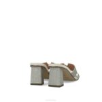 meer vrouwen Menbur 0RLN5783 beige middelhoge en lage hakken - Image 4