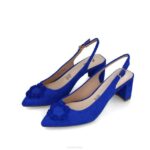 meleta vrouwen Menbur 0RLN1257 azul medio hoge hakken - Image 3