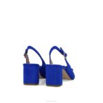 meleta vrouwen Menbur 0RLN1257 azul medio hoge hakken - Image 4