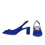 meleta vrouwen Menbur 0RLN1257 azul medio hoge hakken - Image 6