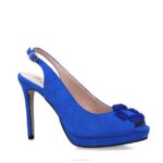 meleta vrouwen Menbur 0RLN4839 azul medio hoge hakken - Image 2