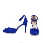 meleta vrouwen Menbur 0RLN4872 azul medio hoge hakken - Image 5