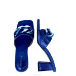 meliade vrouwen Menbur 0RLN3940 azul medio hoge hakken - Image 2