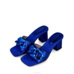meliade vrouwen Menbur 0RLN3940 azul medio hoge hakken - Image 3