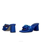 meliade vrouwen Menbur 0RLN3940 azul medio hoge hakken - Image 5