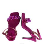 meliade vrouwen Menbur 0RLN5713 roze middelhoge en lage hakken - Image 2