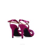 meliade vrouwen Menbur 0RLN5713 roze middelhoge en lage hakken - Image 4