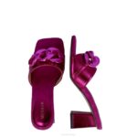 meliade vrouwen Menbur 0RLN824 roze hoge hakken - Image 2